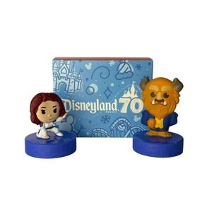 McDonald's X Disney 70th Anniversary Collectibles Happy Meal Toy #12